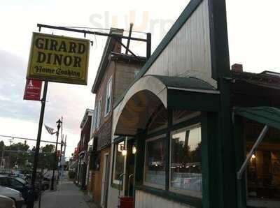 Girard Dinor, Girard