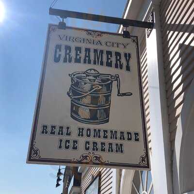 Virginia City Creamery, Virginia City