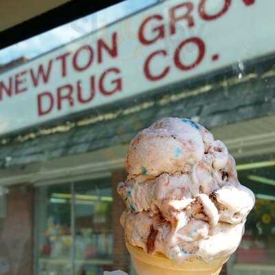 Newton Grove Drug Company Soda Fountain & Gift Shop