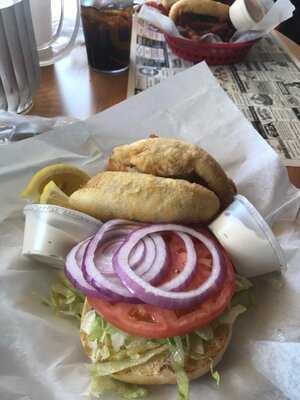 The Village Pump menu