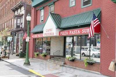 Capri Pizzeria, Boonville