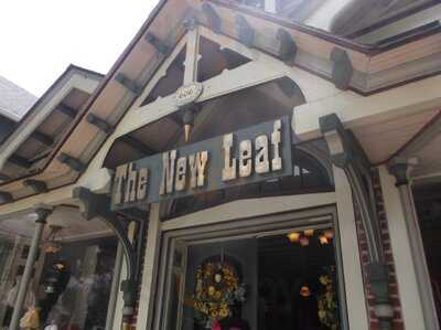 New Leaf Tea Room & Gift Shoppe, Riverton