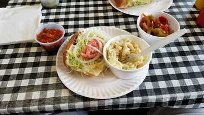 Hoboken Sub Shop, Benton