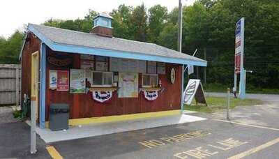 Dr. Davis Ice Cream, Brookline