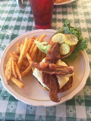 Virginia City Cafe, Virginia City