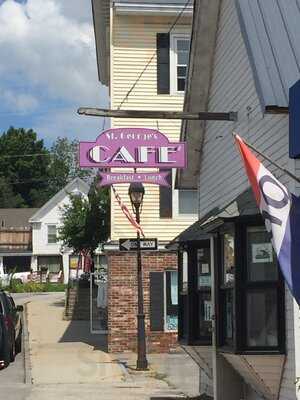 St George Cafe, Henniker