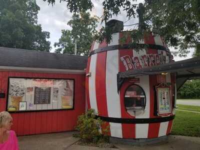 Barrel of Fun Ice Cream, Okolona