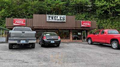 Engle's Drive-In, Pineville