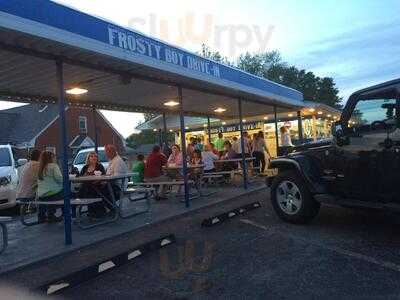 Frosty Boy Drive In
