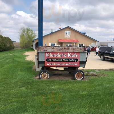 Klunder's Kafe, New Hampton