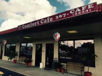 The Comfort Cafe