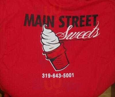 Main Street Sweets, West Branch