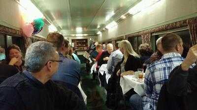Old Road Dinner Train