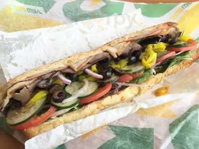 Subway, Hebron