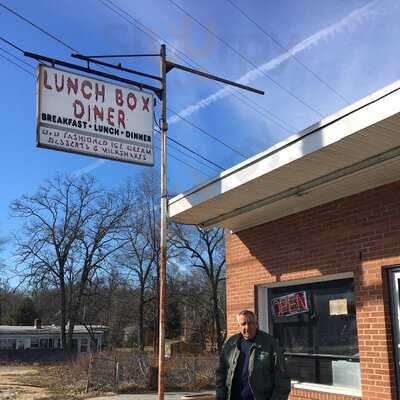 Lunch Box Diner, Bryans Road