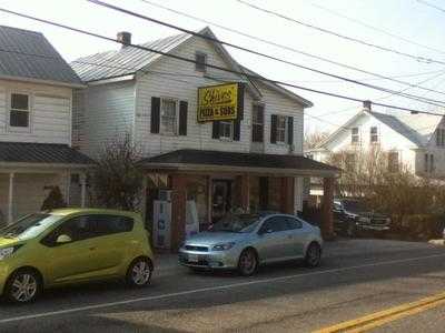 Shive's Pizza & Sub Shop, Hancock