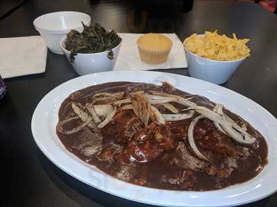 Martin's Soulfood & Barbecue, Bryans Road