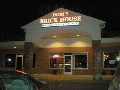 Dom's Brickhouse Restaurant and Lounge, Prospect