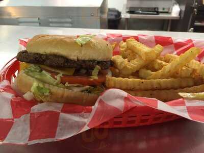 Happy Dayz Drive In And Diner menu