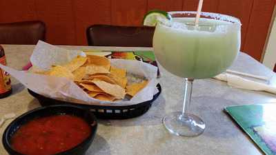 El Jaripeo, New Palestine