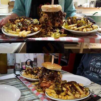 Reid's Hometown Barbecue, Booneville