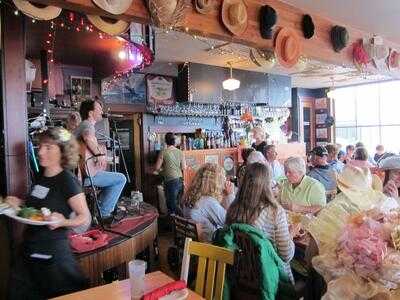 Ajax Cafe, Port Hadlock