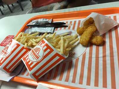 Whataburger, Falfurrias
