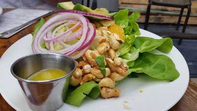 Crestone Brewing Company menu