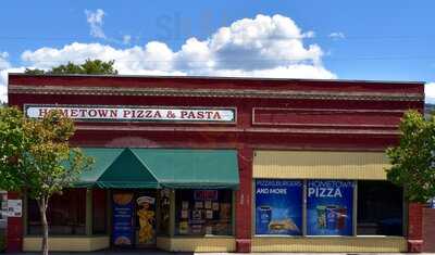 Hometown Pizza, Oroville