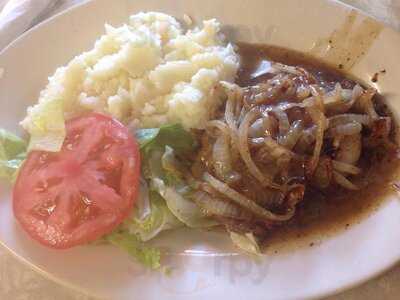 Side Door Cafe, Falfurrias