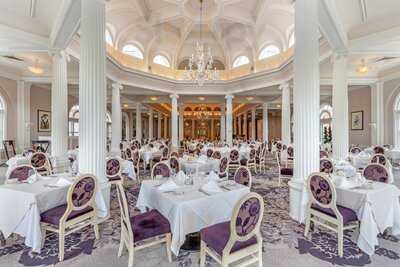 The Dining Room - Omni Homestead Resort