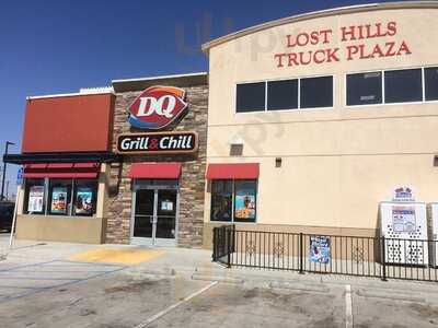 Dairy Queen Grill & Chill menu