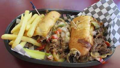 Jake’s Old Fashioned Burgers