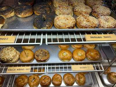 Metro Bagels, Port Hadlock