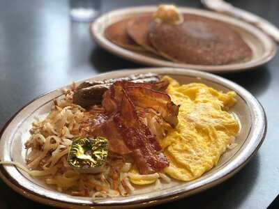 Millstone Family Restaurant menu