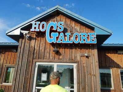 Hogs Galore