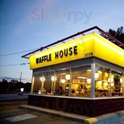 Waffle House, Gordonsville