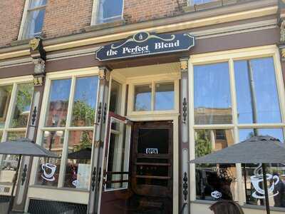 The Perfect Blend Coffeehouse & Eatery