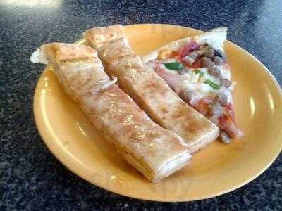 Charley's Pizza Parlor menu