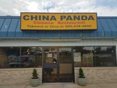 China Panda Restaurant menu