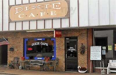 Dixie Cafe, Byrdstown