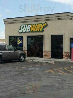 Subway, Wells