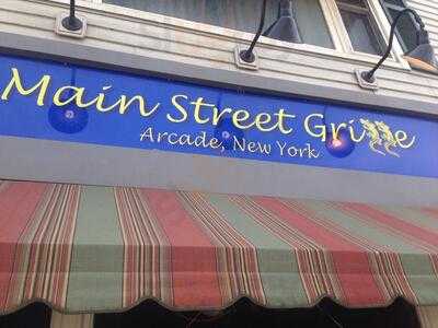 Main Street Grille