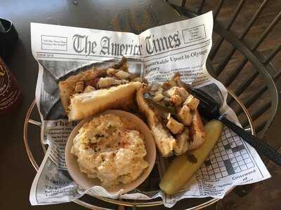 American Sandwich Co., Wyalusing