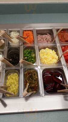 Albright's Pizza And More menu