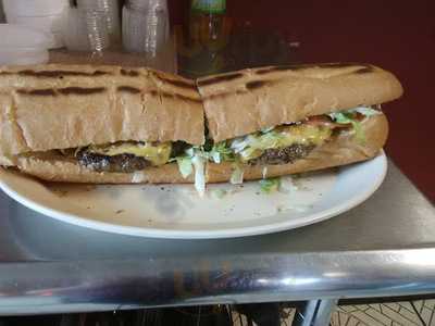 Fiorella's Of Purvis menu