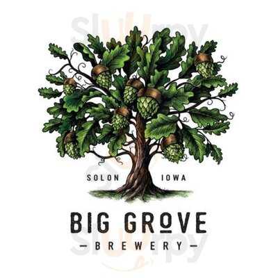 Big Grove Brewpub