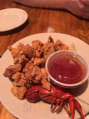 Dugout Grill and Bar Rocky's Tails and Shells