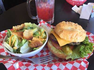 Stampede Burger, Gooding