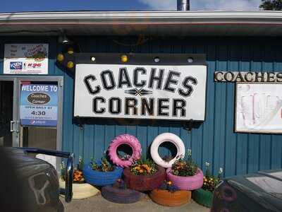 Coaches Corner Pizza, Conrad